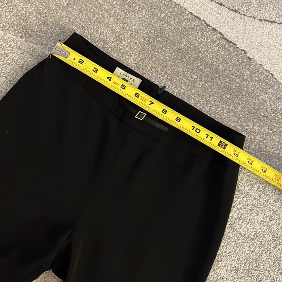 Ivoire de Laurence paris wool pants - Picture 10 of 11